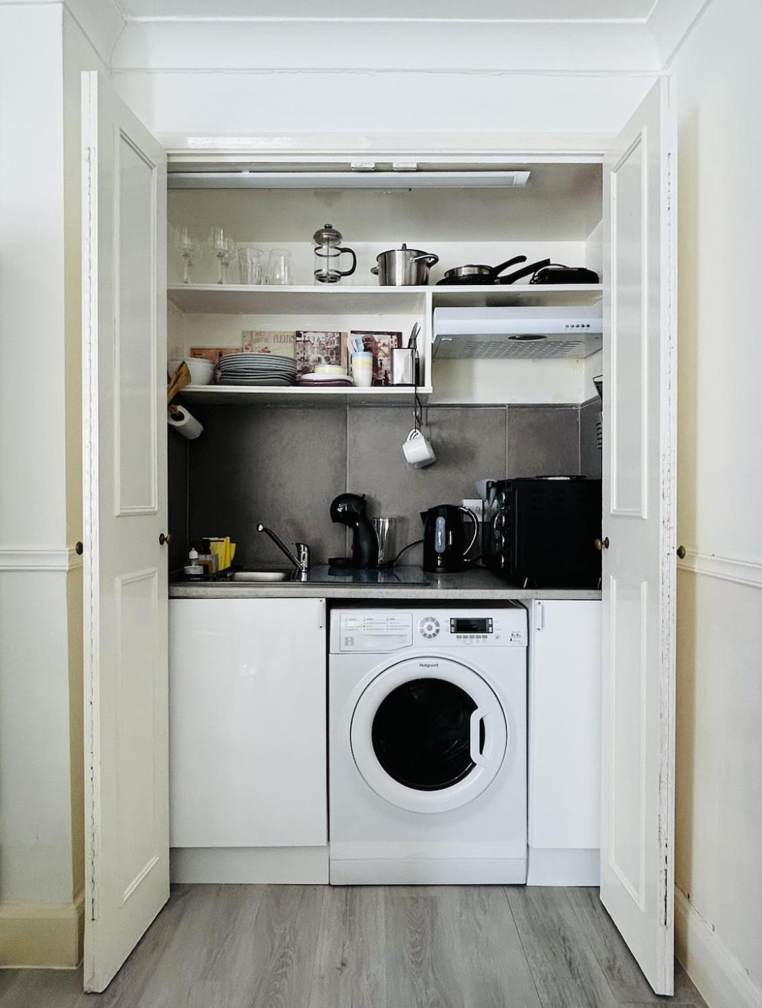 Apartment Kensington Secret Gem London